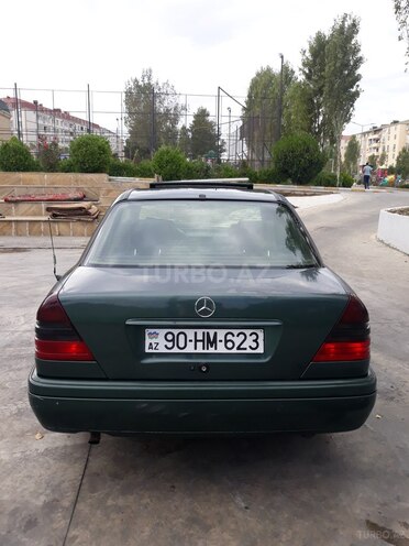 Mercedes C 180 1994, 410,000 km - 1.8 л - Bakı