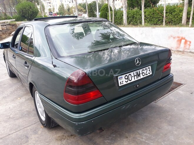Mercedes C 180 1994, 410,000 km - 1.8 л - Bakı
