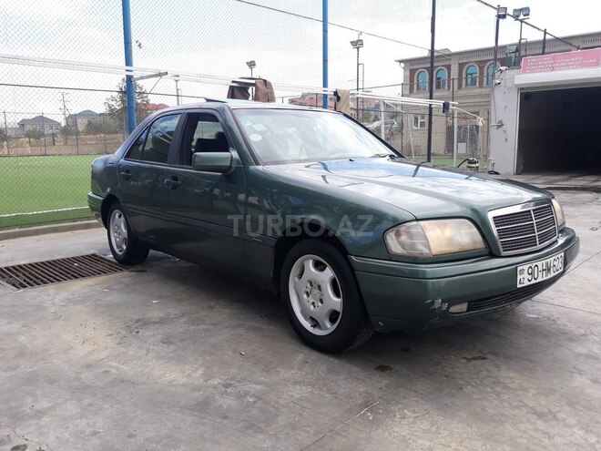 Mercedes C 180 1994, 410,000 km - 1.8 л - Bakı