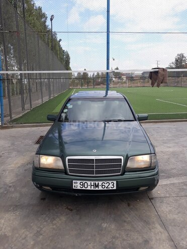 Mercedes C 180 1994, 410,000 km - 1.8 л - Bakı