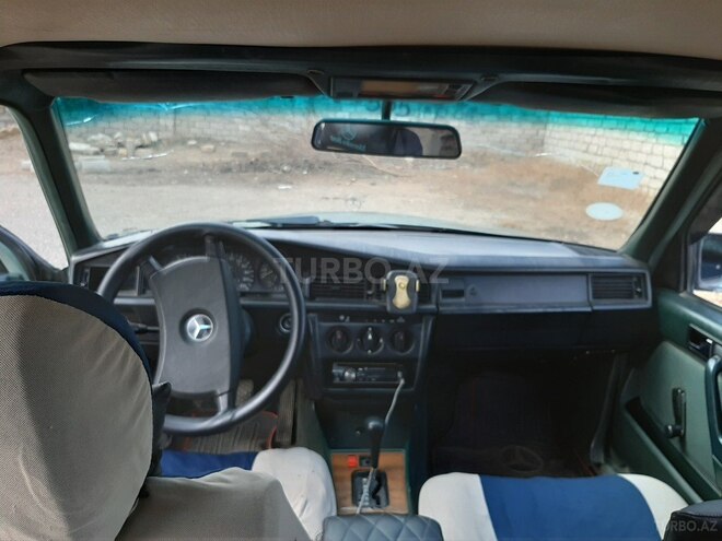 Mercedes 190 1988, 462,000 km - 2.0 l - Bakı