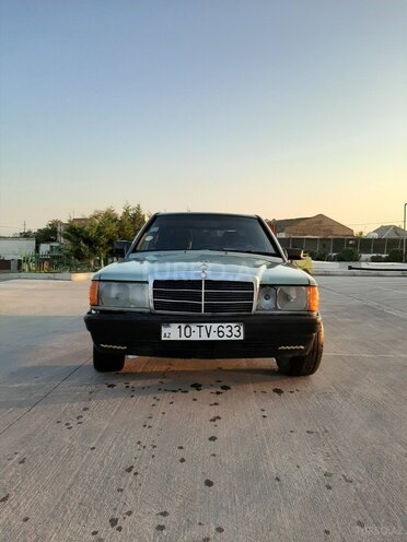 Mercedes 190 1988, 462,000 km - 2.0 l - Bakı