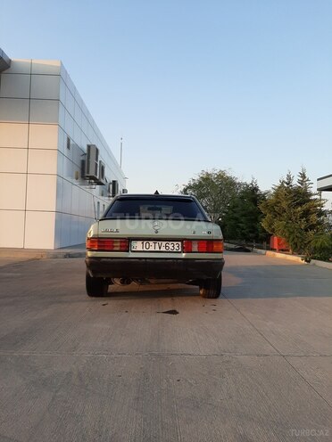 Mercedes 190 1988, 462,000 km - 2.0 l - Bakı