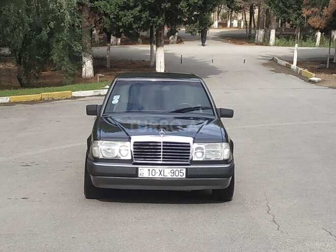 Mercedes E 200 1991, 494,000 km - 2.0 л - Bakı