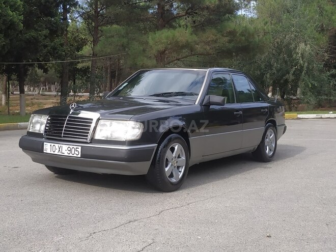 Mercedes E 200 1991, 494,000 km - 2.0 л - Bakı