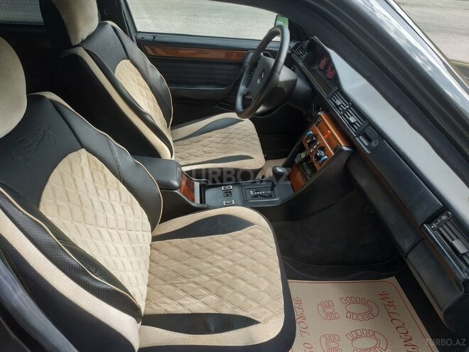 Mercedes E 200 1991, 494,000 km - 2.0 л - Bakı