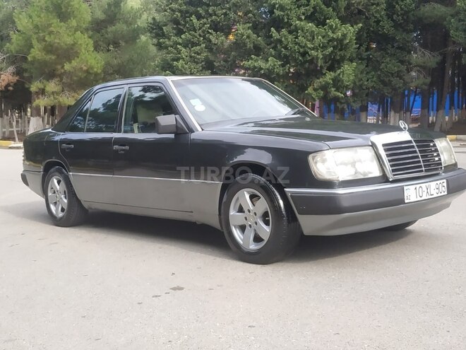 Mercedes E 200 1991, 494,000 km - 2.0 л - Bakı