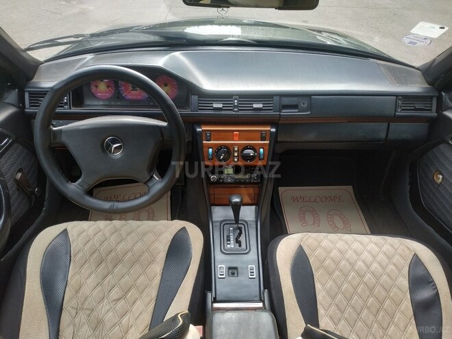 Mercedes E 200 1991, 494,000 km - 2.0 л - Bakı
