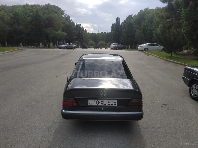 Mercedes E 200 1991, 494,000 km - 2.0 л - Bakı