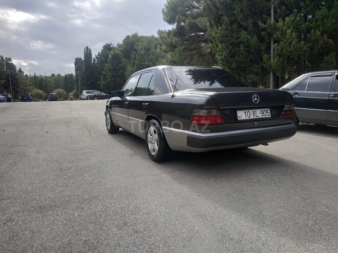 Mercedes E 200 1991, 494,000 km - 2.0 л - Bakı