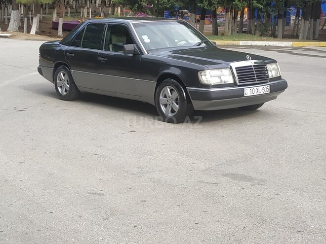 Mercedes E 200 1991, 494,000 km - 2.0 л - Bakı