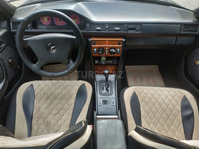 Mercedes E 200 1991, 494,000 km - 2.0 л - Bakı