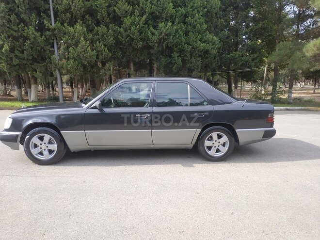 Mercedes E 200 1991, 494,000 km - 2.0 л - Bakı
