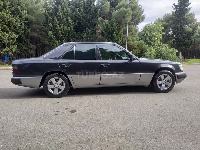 Mercedes E 200 1991, 494,000 km - 2.0 л - Bakı