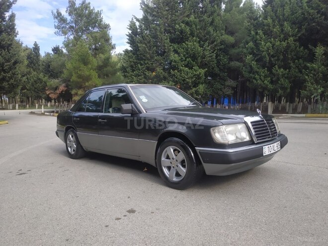 Mercedes E 200 1991, 494,000 km - 2.0 л - Bakı