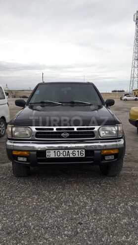 Nissan Terrano 1996, 218,000 km - 3.2 l - Bakı