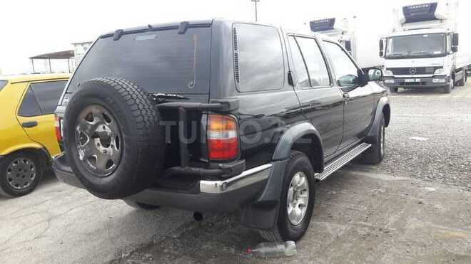 Nissan Terrano 1996, 218,000 km - 3.2 l - Bakı