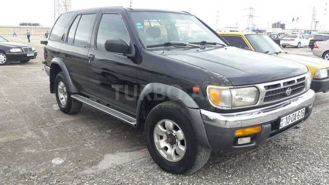 Nissan Terrano 1996, 218,000 km - 3.2 l - Bakı