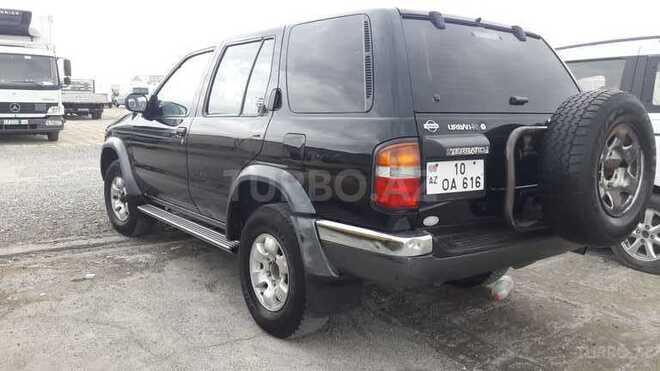 Nissan Terrano 1996, 218,000 km - 3.2 l - Bakı
