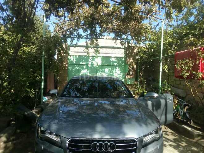 Audi A7 2011, 64,000 km - 3.0 l - Bakı