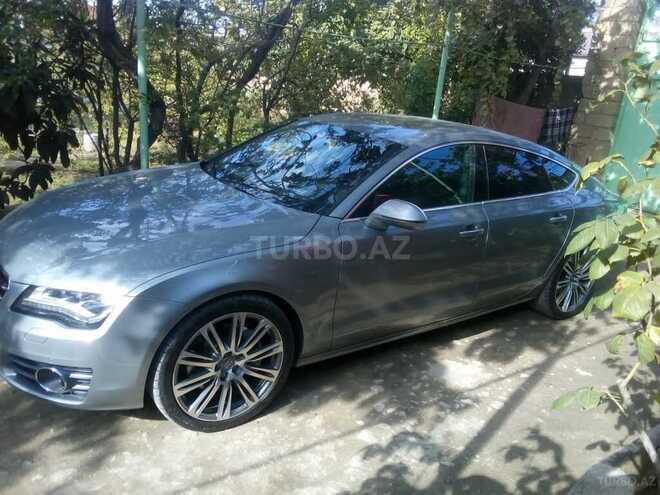 Audi A7 2011, 64,000 km - 3.0 l - Bakı