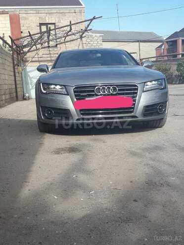 Audi A7 2011, 64,000 km - 3.0 l - Bakı