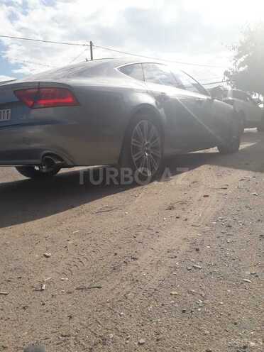 Audi A7 2011, 64,000 km - 3.0 l - Bakı