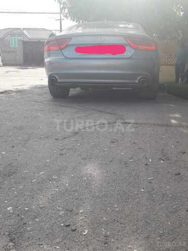 Audi A7 2011, 64,000 km - 3.0 l - Bakı