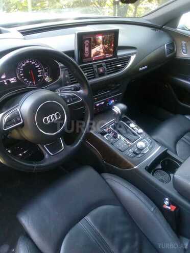 Audi A7 2011, 64,000 km - 3.0 l - Bakı
