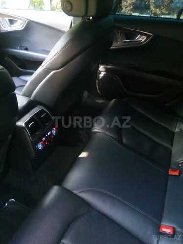 Audi A7 2011, 64,000 km - 3.0 l - Bakı