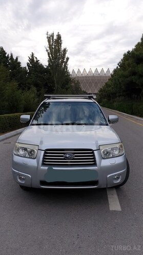 Subaru Forester 2007, 208,000 km - 2.0 l - Bakı