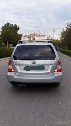 Subaru Forester 2007, 208,000 km - 2.0 l - Bakı