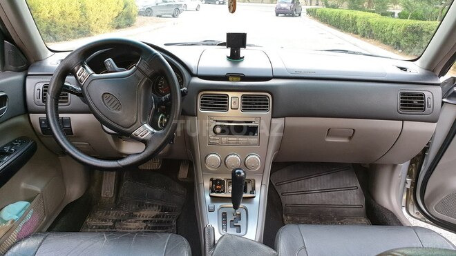 Subaru Forester 2007, 208,000 km - 2.0 l - Bakı