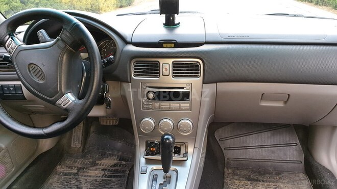 Subaru Forester 2007, 208,000 km - 2.0 l - Bakı
