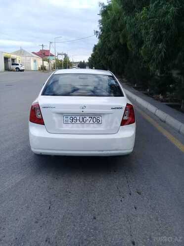 Daewoo Gentra 2014, 210,104 km - 1.6 l - Bakı