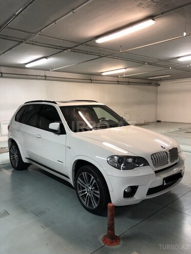 BMW X5 2010, 160,000 km - 4.4 l - Bakı