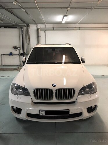 BMW X5 2010, 160,000 km - 4.4 l - Bakı