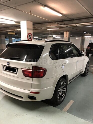 BMW X5 2010, 160,000 km - 4.4 l - Bakı