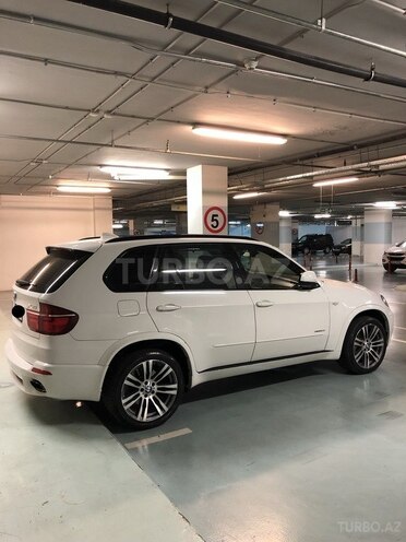 BMW X5 2010, 160,000 km - 4.4 l - Bakı