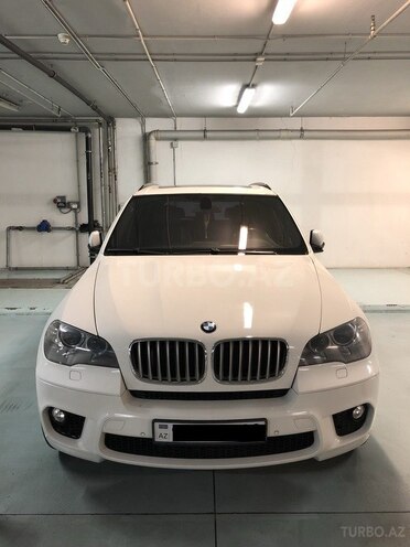 BMW X5 2010, 160,000 km - 4.4 l - Bakı