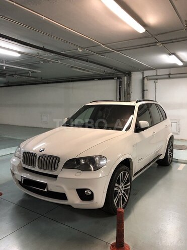 BMW X5 2010, 160,000 km - 4.4 l - Bakı