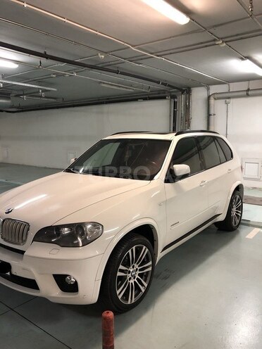 BMW X5 2010, 160,000 km - 4.4 l - Bakı
