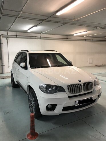 BMW X5 2010, 160,000 km - 4.4 l - Bakı