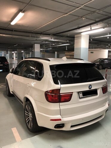 BMW X5 2010, 160,000 km - 4.4 l - Bakı