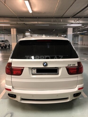 BMW X5 2010, 160,000 km - 4.4 l - Bakı