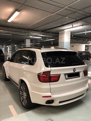 BMW X5 2010, 160,000 km - 4.4 l - Bakı