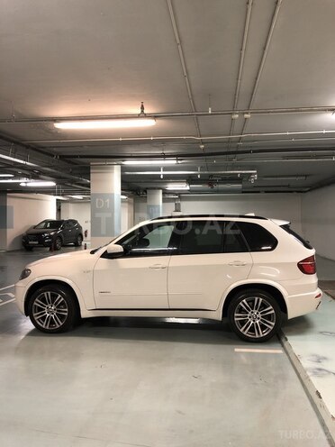 BMW X5 2010, 160,000 km - 4.4 l - Bakı