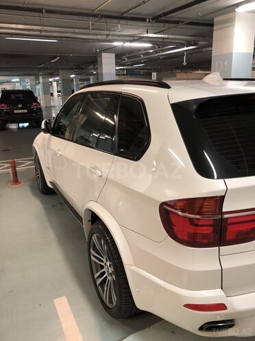 BMW X5 2010, 160,000 km - 4.4 l - Bakı