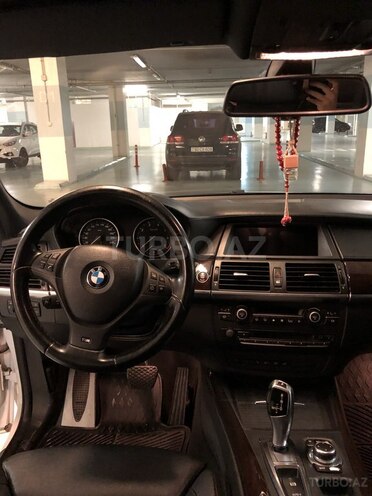 BMW X5 2010, 160,000 km - 4.4 l - Bakı