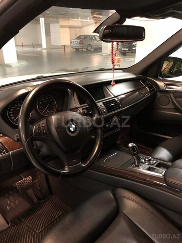 BMW X5 2010, 160,000 km - 4.4 l - Bakı